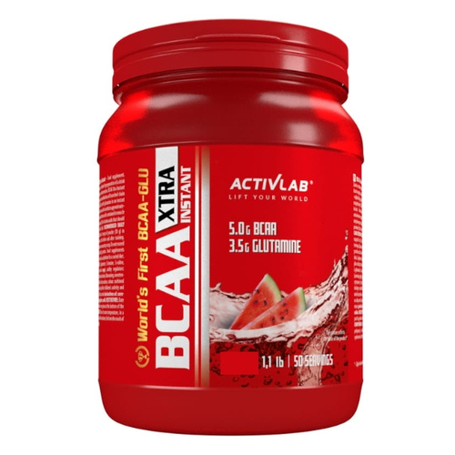 ACTIVLAB BCAA Xtra INSTANT słój 300 g