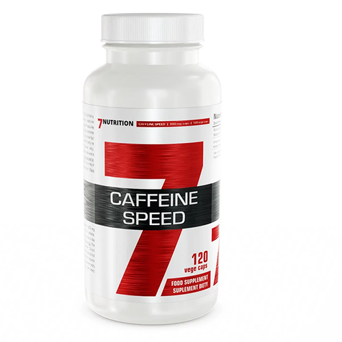 7NUTRITION Caffeine Speed 120 kaps