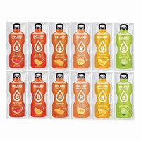 BOLERO Citrus Mix Stick 12 szt 8 g