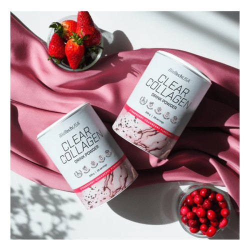 BIOTECH Clear Collagen napój w proszku  308 g