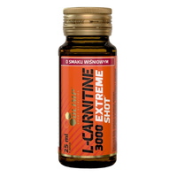 OLIMP L-Carnitine 3000 Extreme Shot Ampułka Szklana SOK 25 ml