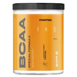 nowmax® BCAA 2:1:1 500 g