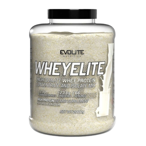 EVOLITE WheyElite 2000 g