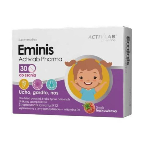 ACTIVLAB Eminis 30 tab