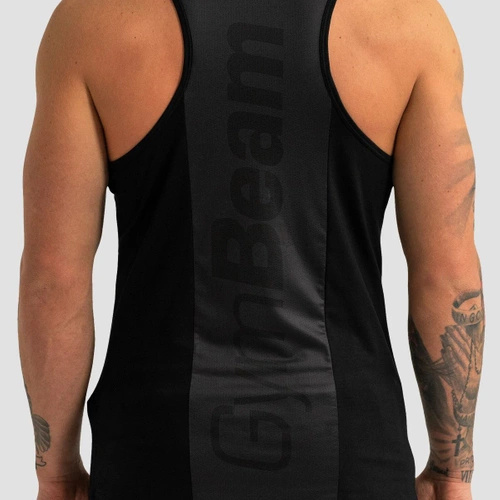 GYMBEAM Koszulka bez rękawów Limitless Black