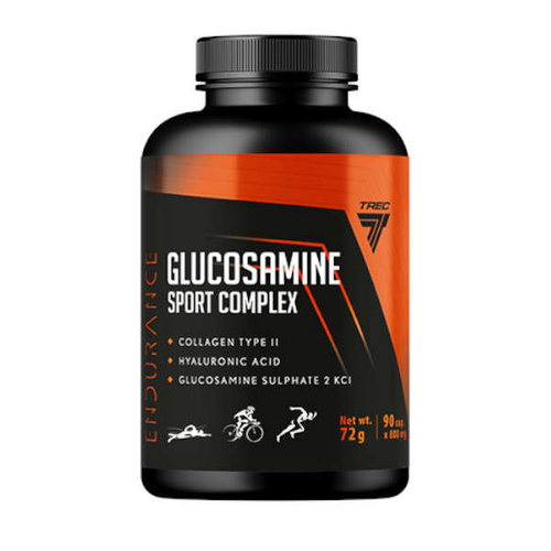 TREC Glucosamine Sport Complex 90 kaps