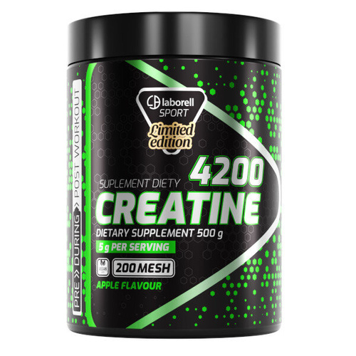 LABORELL Creatine 4200 500 g