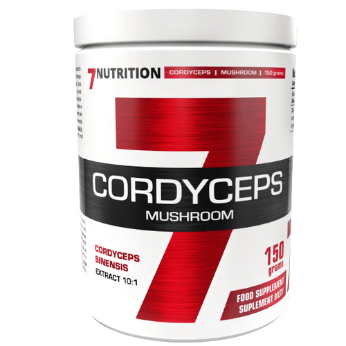 7NUTRITION Mushroom CORDYCEPS 10:1 150 g