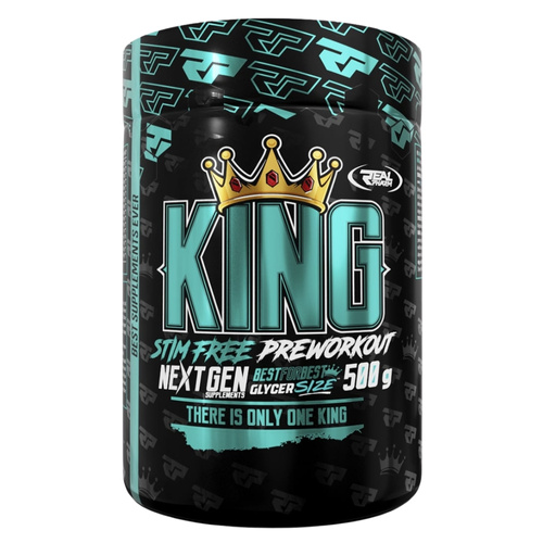 REAL PHARM King Stim Free 500 g