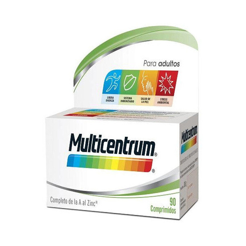 MULTICENTRUM 90 tabl