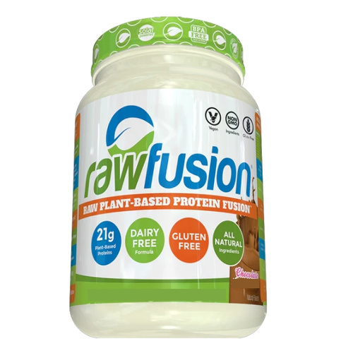 SAN Rawfusion białko roślinne 1815 g