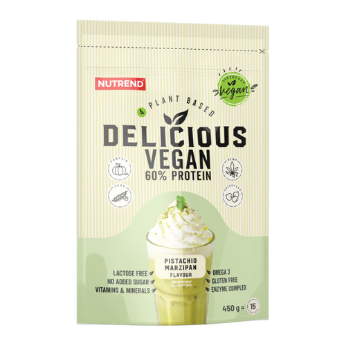 NUTREND Delicious Vegan Protein 450 g