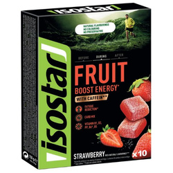 ISOSTAR Energy Fruit Boost - Galaretki 100 g