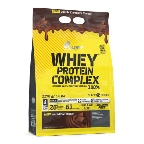 OLIMP Whey Protein Complex 2270 g folia