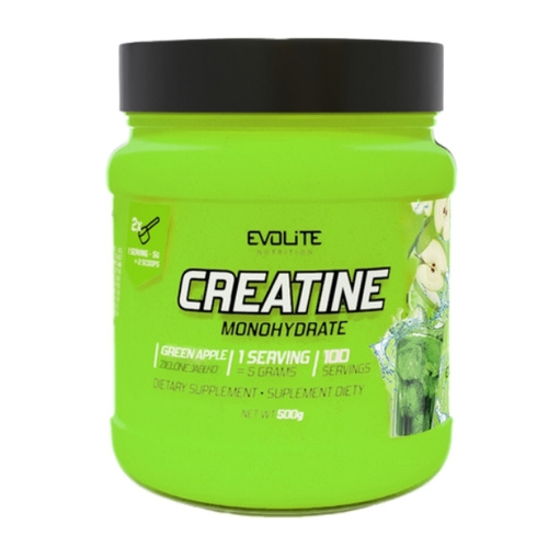 EVOLITE Creatine Monohydrate 500 g