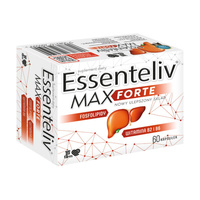 WEGAFARM Essenteliv Max Forte 60 kaps