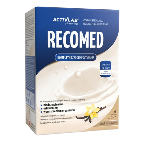 ACTIVLAB Recomed Drink 65 g