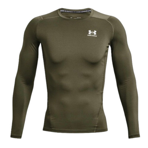 UNDER ARMOUR Koszulka z Długim Rękawem HG Armour Comp LS