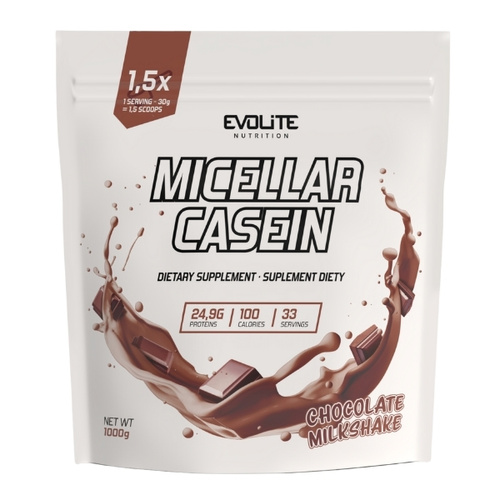 EVOLITE Micellar Casein 1000 g