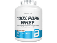 BIOTECH 100% Pure Whey 2270 g + BIOTECH Amino Energy Zero with Electrolytes 360 g