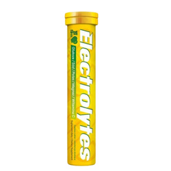 WEGAFARM Electrolytes 24 tabl. mus