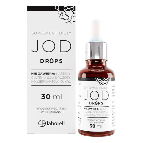 LABORELL Jod Drops 30 ml