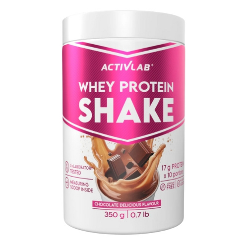 ACTIVLAB Whey Protein Shake 350 g