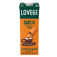 SANTE Napój Lovege Dla Baristów Migdałowy 1l