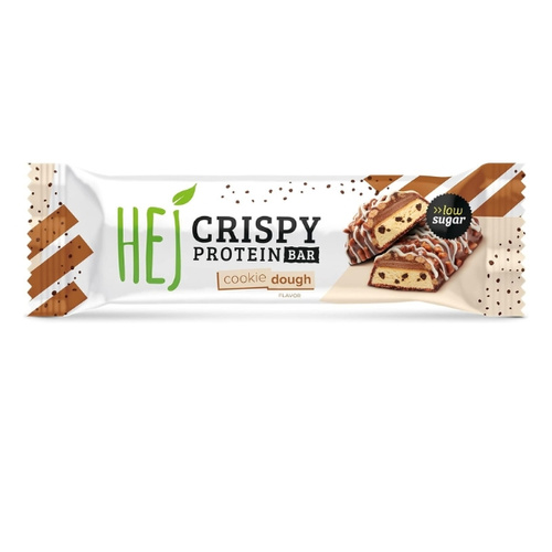 HEJ NATURAL HEJ Crispy Bar 45 g