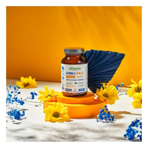 BIOWEN Witamina B-Complex 90 kaps