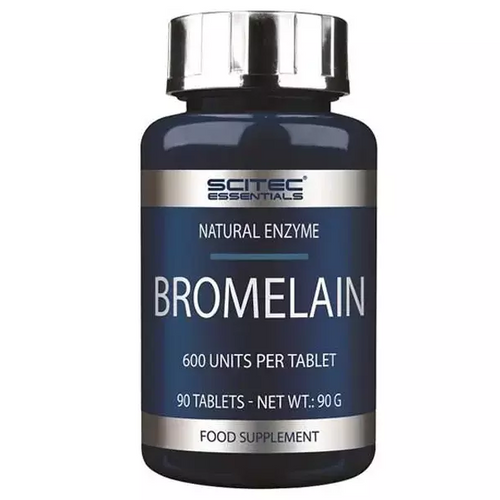 SCITEC Bromelain 90 kaps