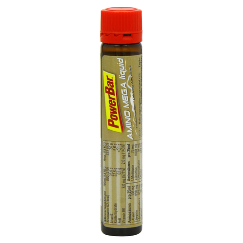 POWERBAR Amino Mega Liquid Ampoules 25 ml