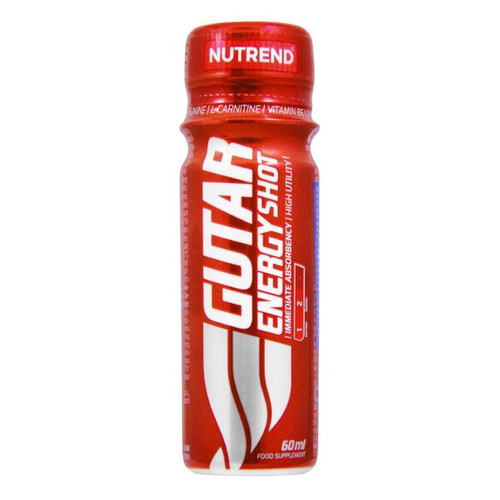 NUTREND Gutar Energy Shot 60 ml