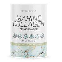 BIOTECH Marine Collagen - Hydrolizowany Kolagen 240 g