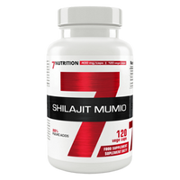 7NUTRITION Shilajit Mumio 400mg 120 vkaps