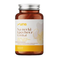UNS Na Nerki i Pęcherz Urivital 60 kaps
