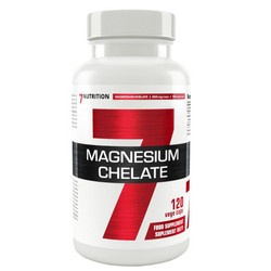 7NUTRITION Magnesium Chelate 120 kaps