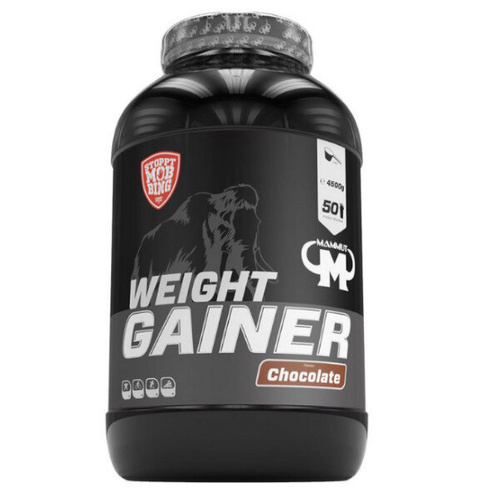 MAMMUT Weight Gainer 4500g