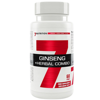 7NUTRITION Ginseng + Herbal Combo 60 kaps