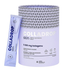 AURA HERBALS Colladrop® Skin Kolagen 5000 mg Saszetki 30 szt