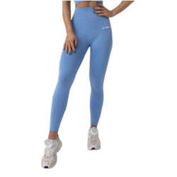 GYMBEAM Damskie legginsy FLO Blue