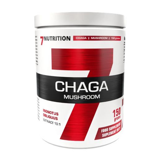 7NUTRITION Mushroom CHAGA 10:1 150 g