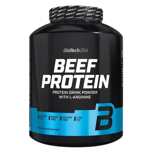 BIOTECH Beef Protein 1816 g