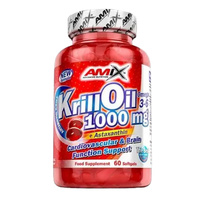 AMIX Krill Oil 1000 mg 60 softgels