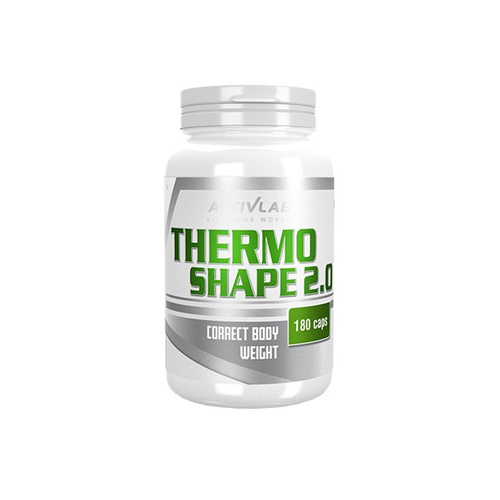 ACTIVLAB Thermo SHAPE 2.0 180 kaps