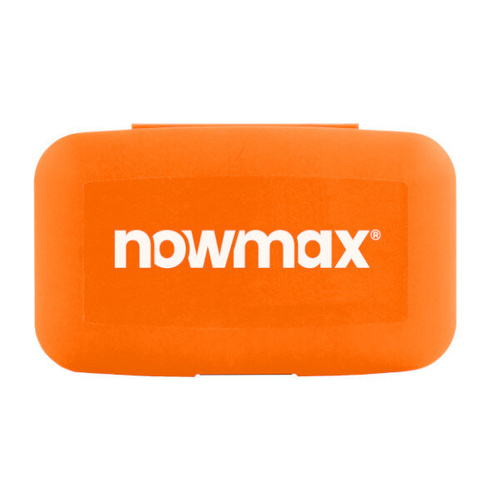 nowmax® Witaminy i Minerały 90 kaps + nowmax® Pill Box