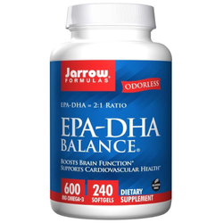 JARROW FORMULAS EPA-DHA Balance 240 softgels