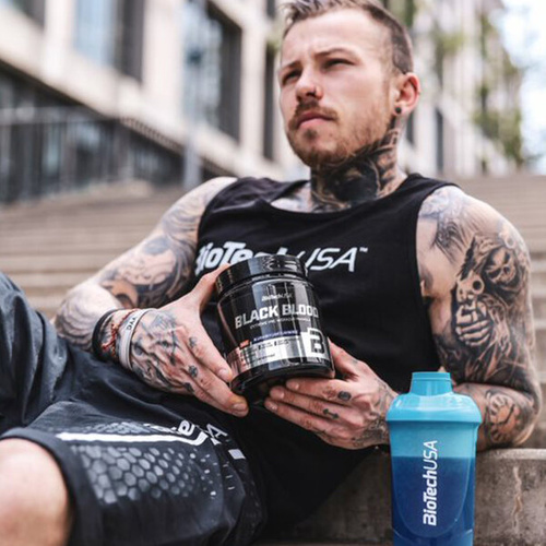 BIOTECH Black Blood CAF+ 300 g