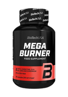 BIOTECH Mega Burner 90 kaps