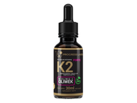 PROGRESS LABS Naturalna Witamina K2 MK-7 Forte 30ml w kroplach